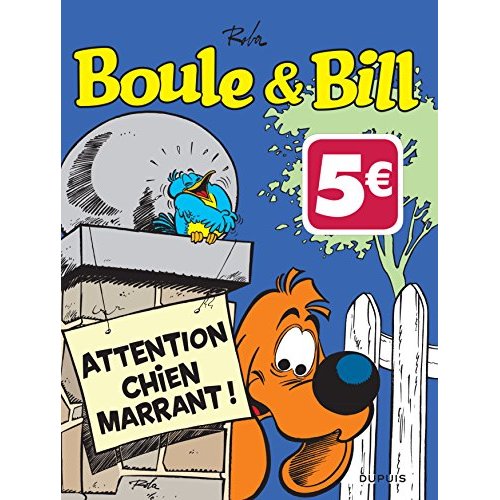 BOULE ET BILL T15 INDISPENSABLE 2016