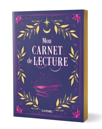 Mon carnet de lecture