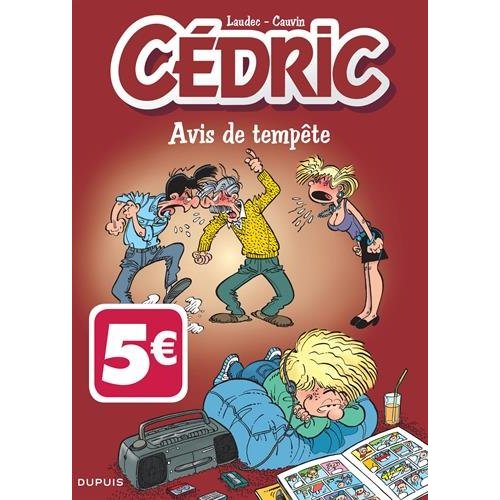 Cédric Tome 15