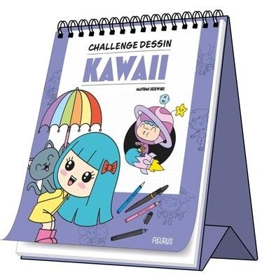 Challenge dessin Kawaii