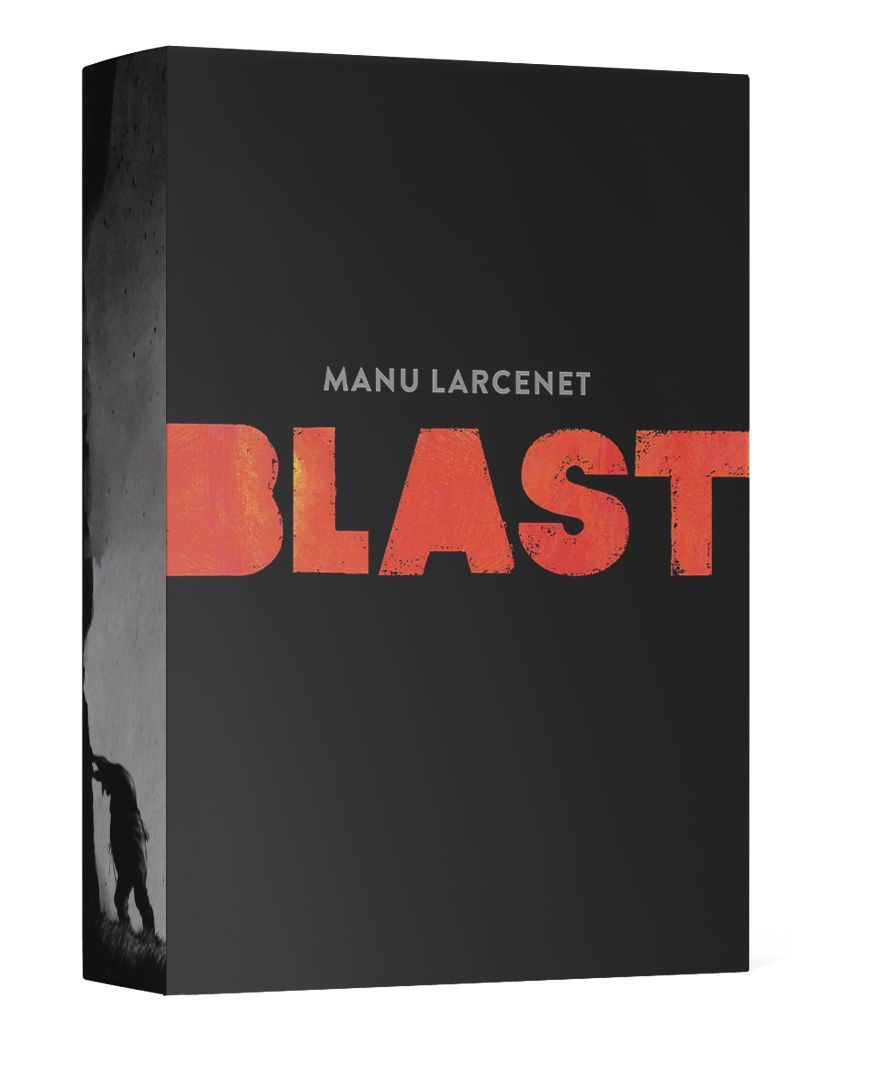 Blast - Coffret collector intégrale avec ex-libris numéroté
