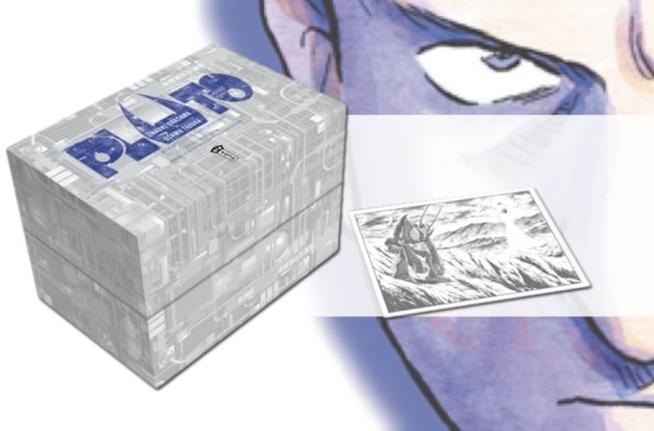 Pluto : Coffret intégrale