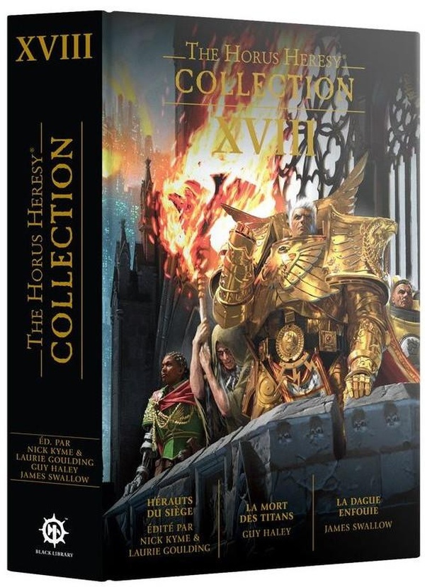 Horus Heresy Collection XVIII