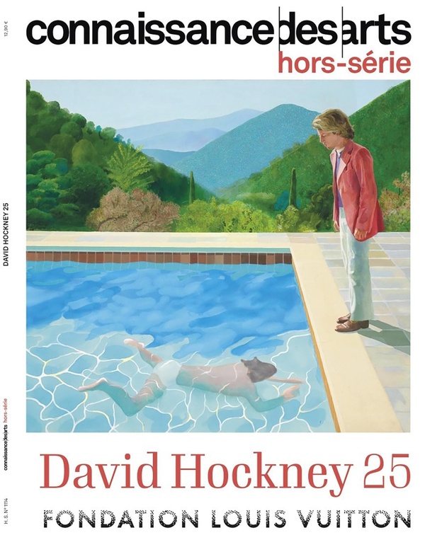 Connaissance des arts. Hors-série N° 1114 : David Hockney