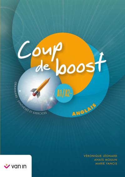 Coup de boost - anglais a1/ a2-