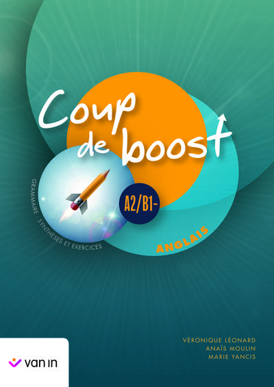 Coup de boost - anglais a2/ b1-