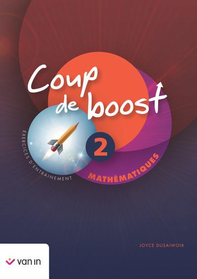 Coup de boost - mathematiques 2