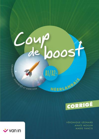 Coup de boost néerlandais - Corrigé