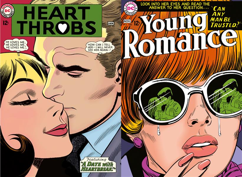 Dc comics : pack 3 cahiers vilains