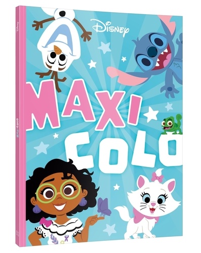 Maxi Colo Disney