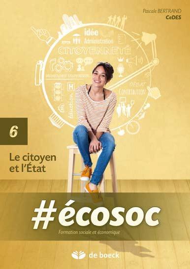 ECOSOC -/6/ LE CITOYEN ET L'ETAT 2021
