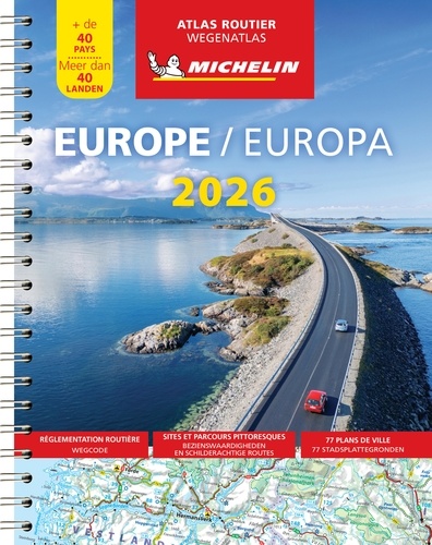 Europe. Edition 2026