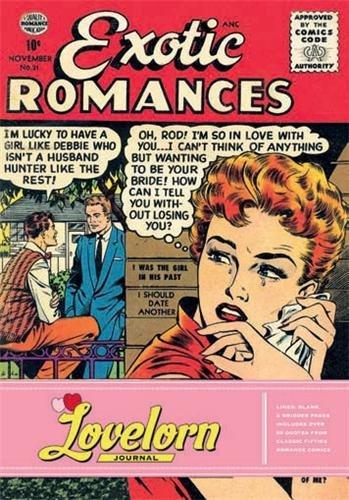 Exotic Romances : journal