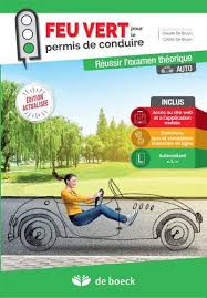 FEU VERT - THEORIQUE LIVRE AUTO ACCES DIGITAL 1 MOIS PACK