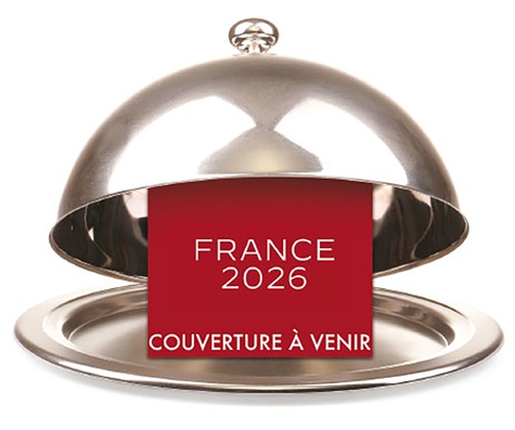 Guide Michelin France & Monaco. Restaurants & hébergements, Edition 2026