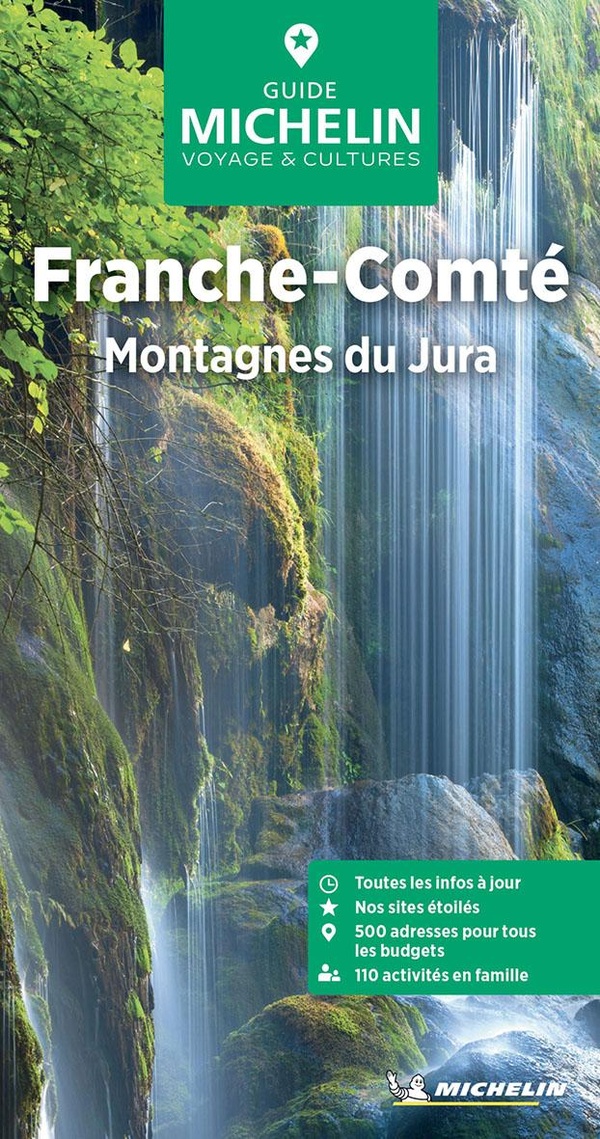 Franche-Comté. Montagnes du Jura