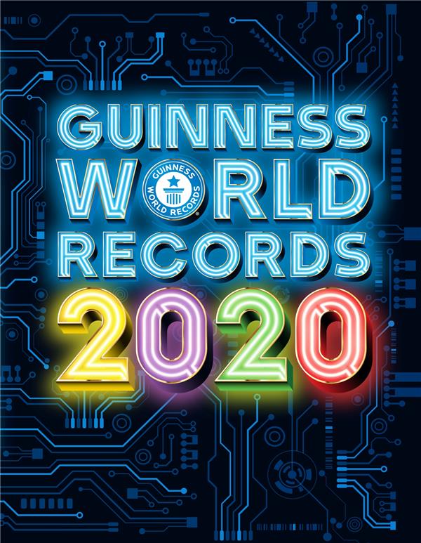 Guinness World Records. Edition 2020