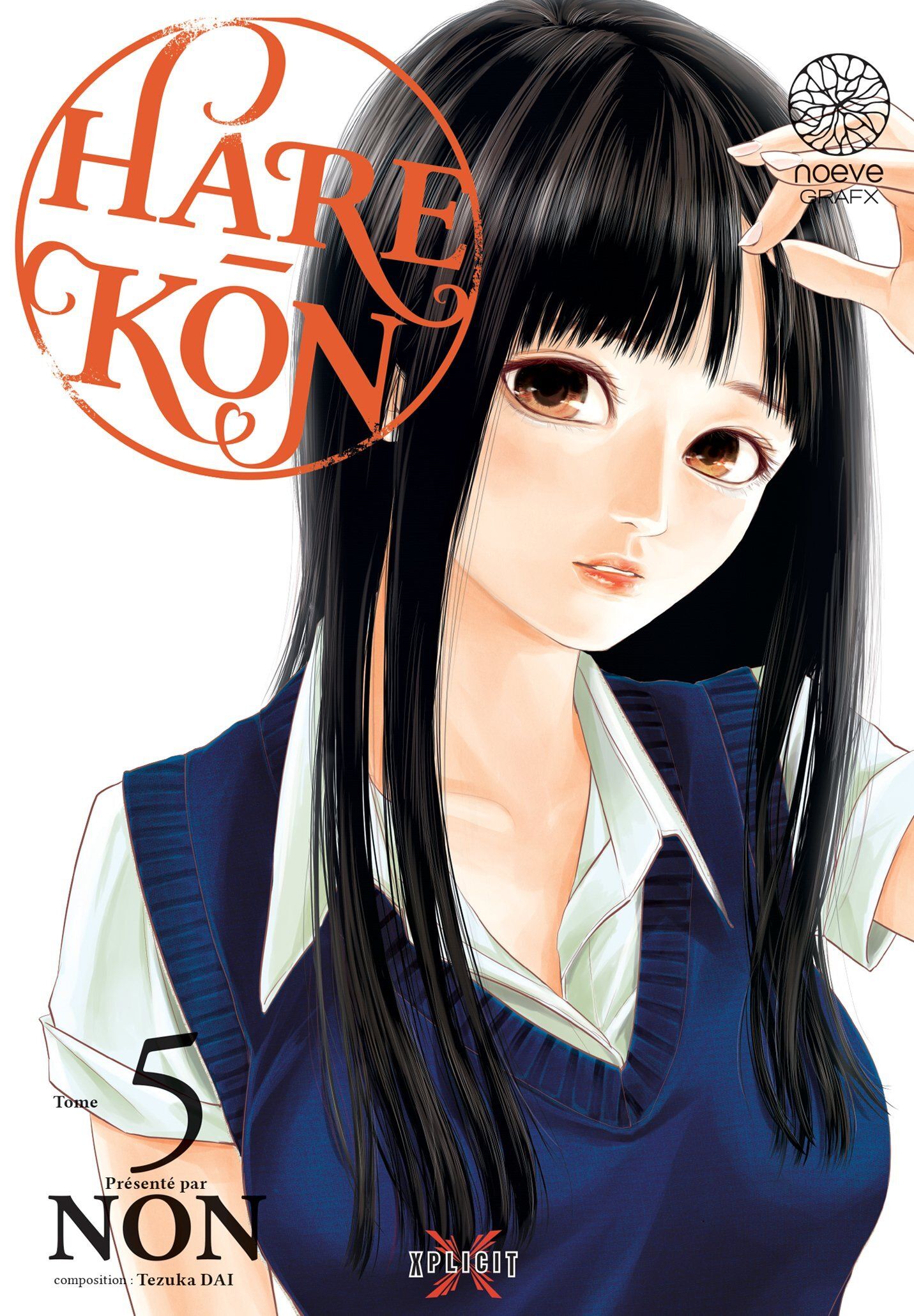 Hare - Kon Tome 5