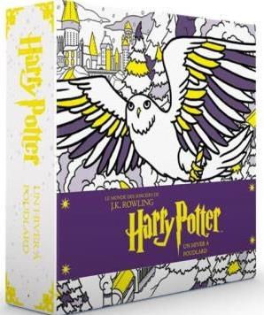 Harry Potter, un hiver à Poudlard