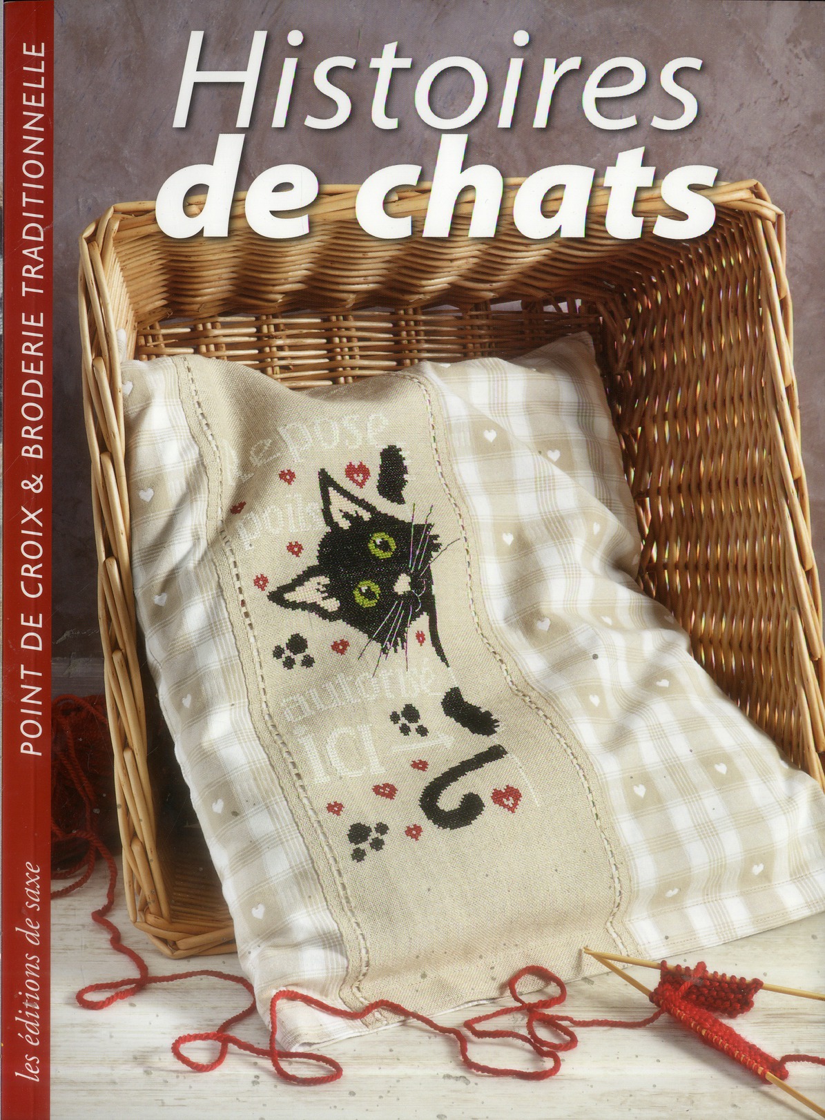 Histoires de chats