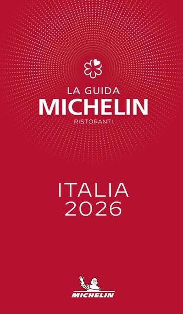 La Guida Michelin Ristoranti : Italia 2026 (Version italienne)