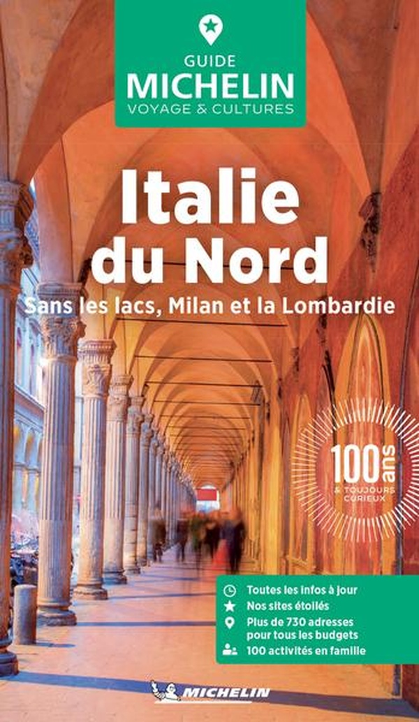 Italie du Nord. Sans les lacs, Milan et la Lombardie, Edition 2026