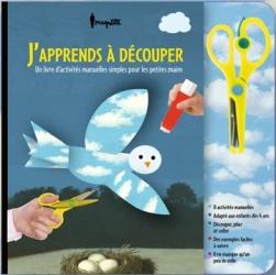 J'apprends à découper. Avec une paire de ciseaux