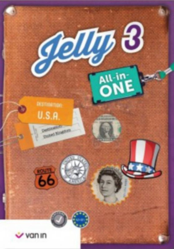 Jelly 3 All in one Nouvelle edition 2018