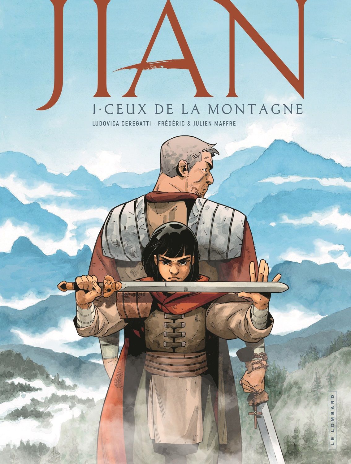 Jian Tome 1 : Ceux de la montagne