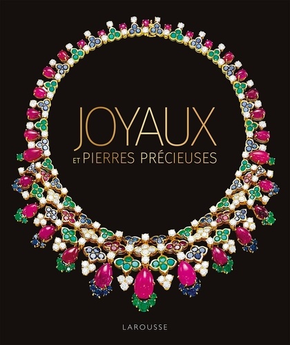 Joyaux et pierres précieuses