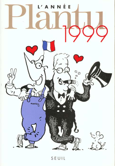 L'année Plantu 1999