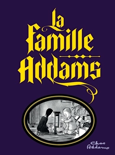 La Famille Addams. Les origines