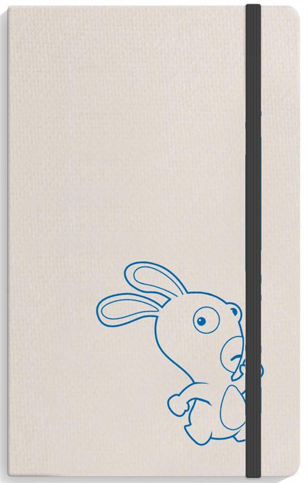 Lapins Crétins carnet 3