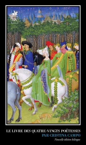 Le livre des quatre-vingts poétesses par Cristina Campo. Une anthologie de la poésie féminine univer