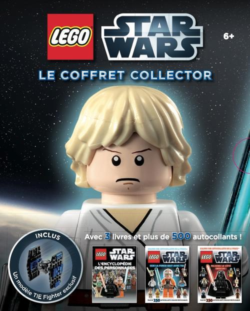 Lego Star Wars. Coffret collector