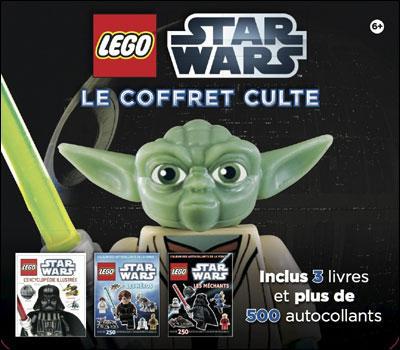 Lego Star Wars : le coffret culte