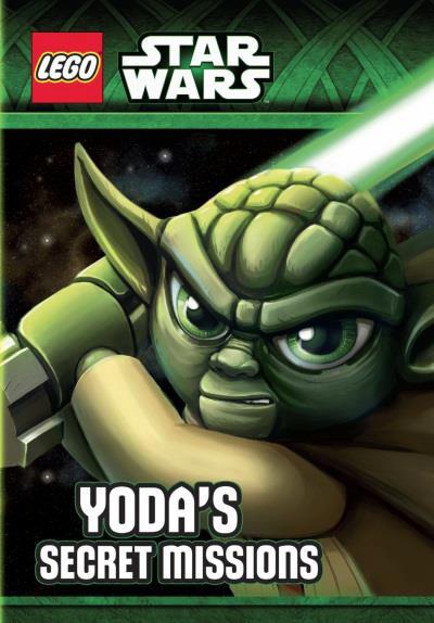 Lego Star Wars. Les missions secrètes de Yoda