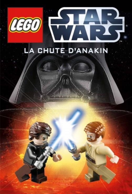 Lego star wars : roman : la chute d'anakin