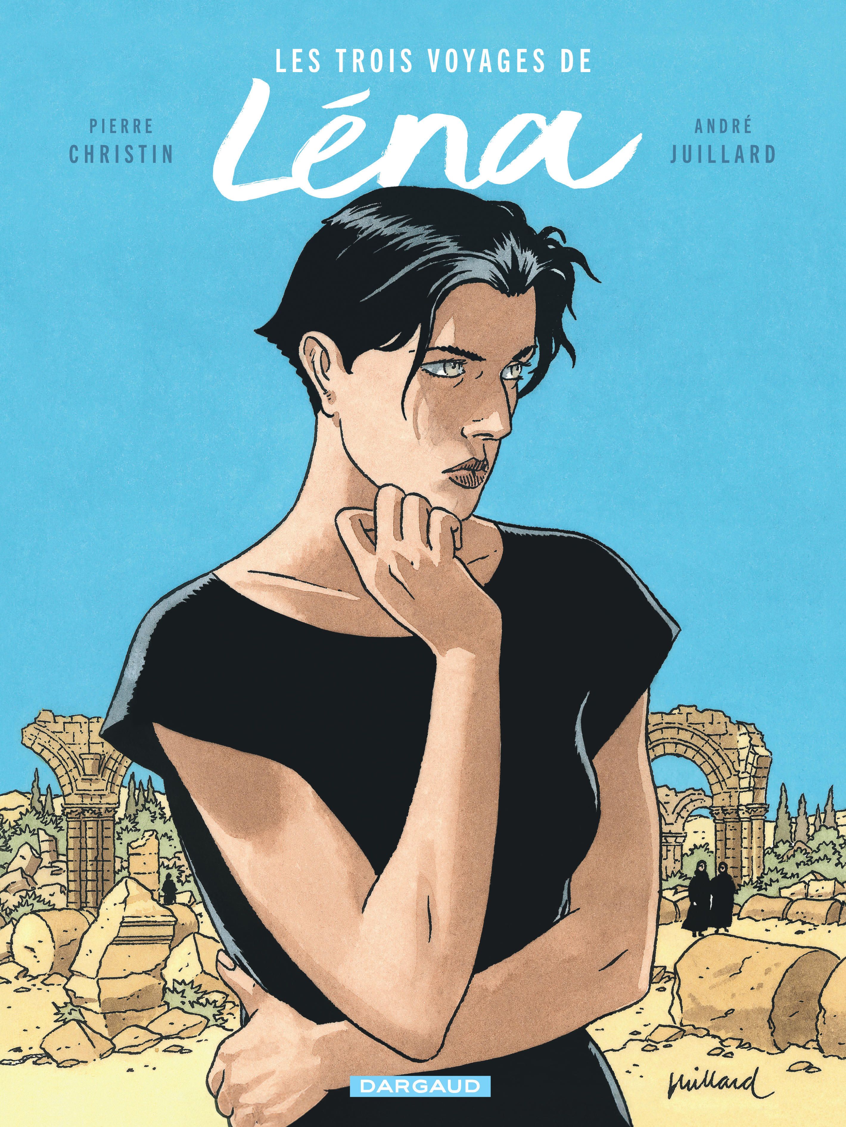 Les trois voyages de Léna - Intégrale