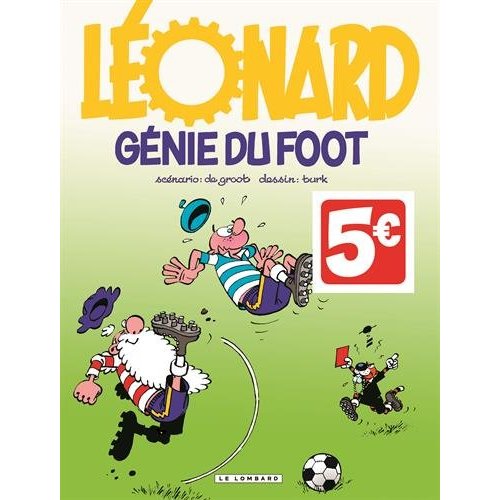 Léonard Tome 30