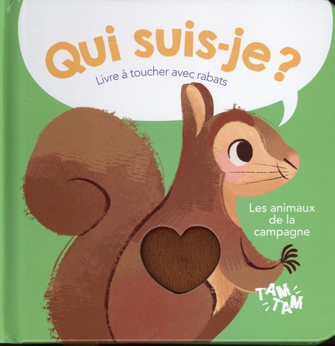 Les animaux de la campagne