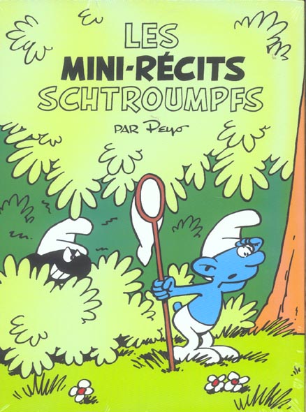 MINI-RECITS SCHTROUMPFS NIFFLE - MINI-RECITS SCHTROUMPFS TOME 1