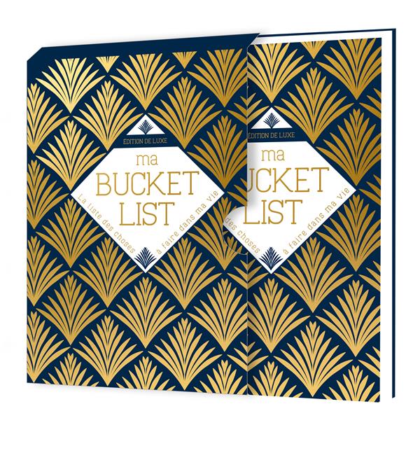 Ma bucket list. La liste des choses à faire dans ma vie, Edition de luxe