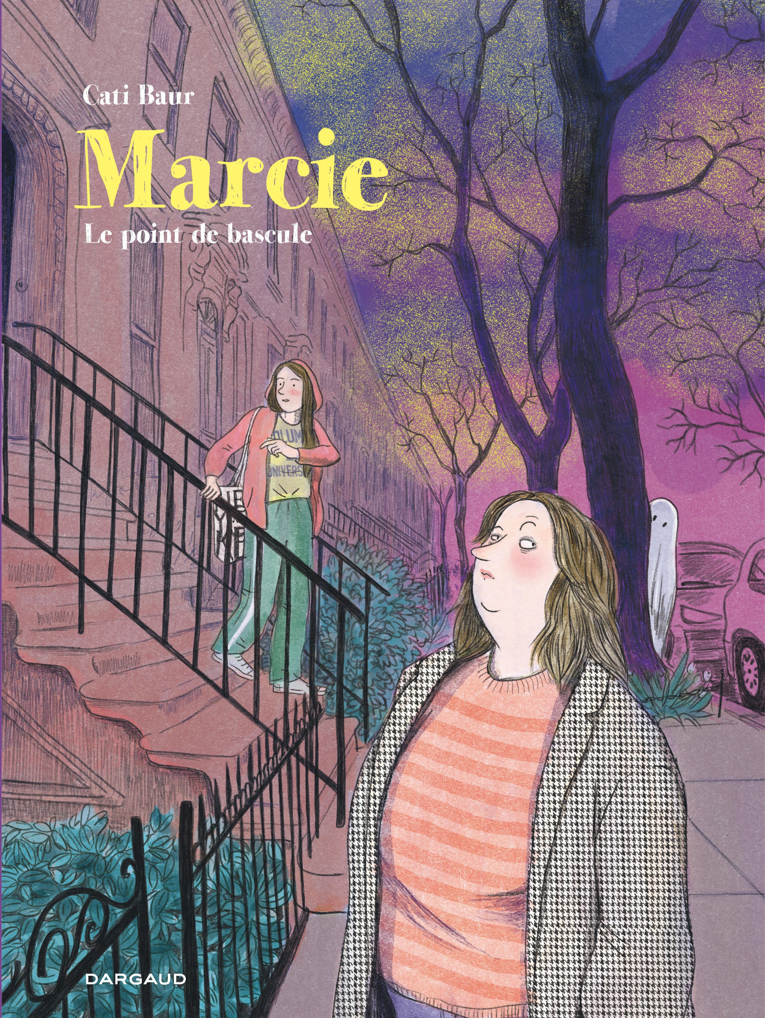 Marcie. Le point de bascule