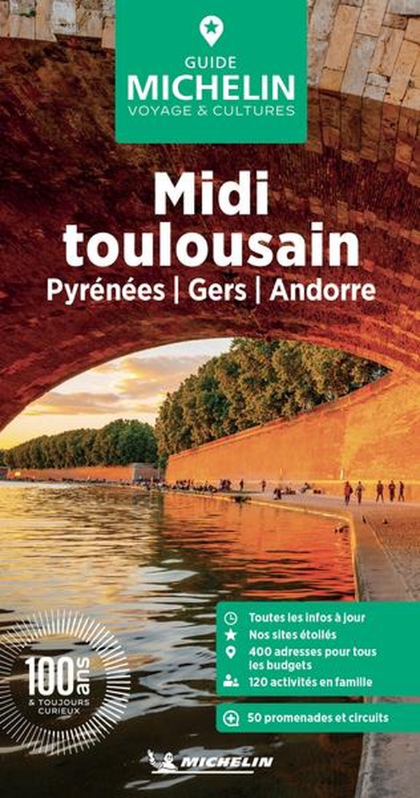 Midi toulousain. Pyrénées, Gers, Andorre, Edition 2026
