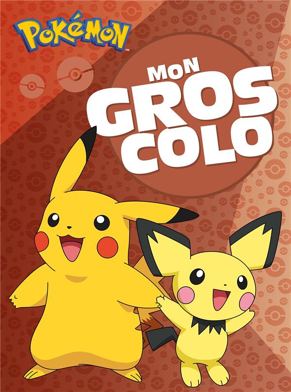 Mon gros colo Pokémon