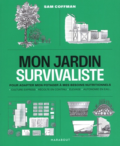 Mon jardin survivaliste