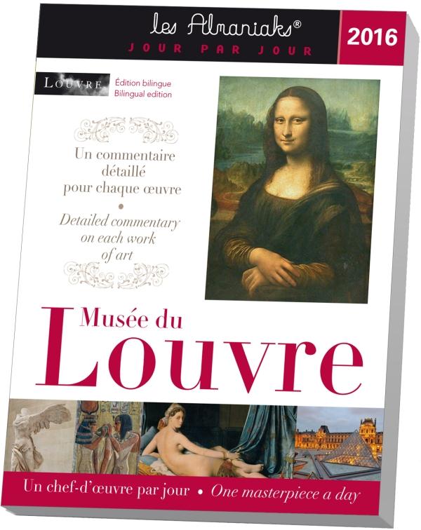 Musée du Louvre 2016