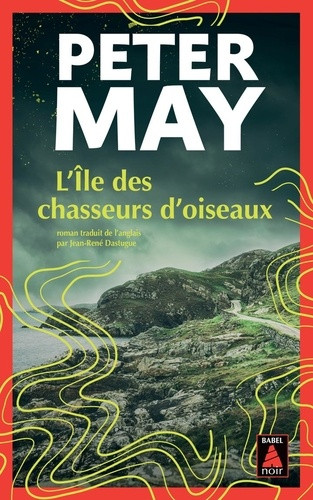 La saga écossaise Tome 1 : L'île des chasseurs d'oiseaux