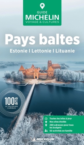 Pays baltes. Estonie, Lettonie, Lituanie, Edition 2026